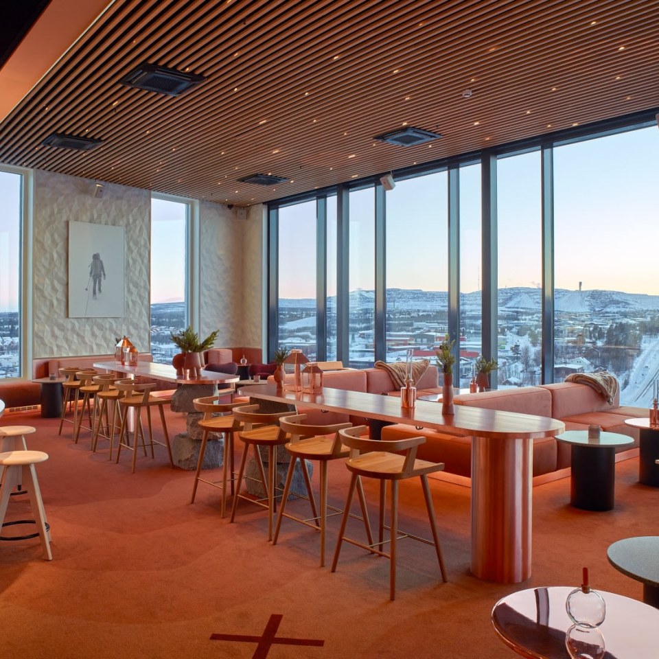 Scandic Hotel Kiruna